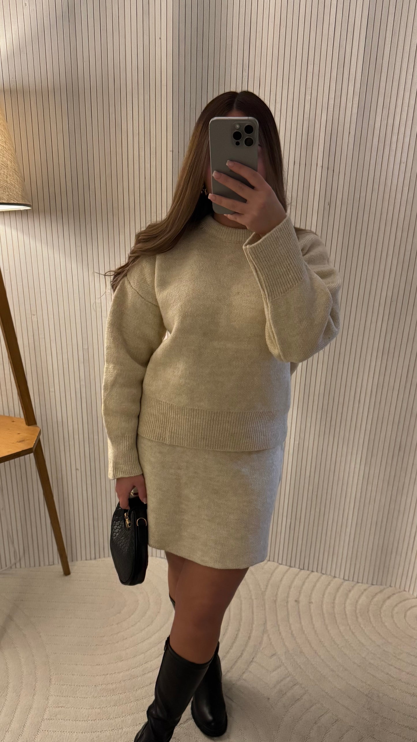 Ensemble en laine