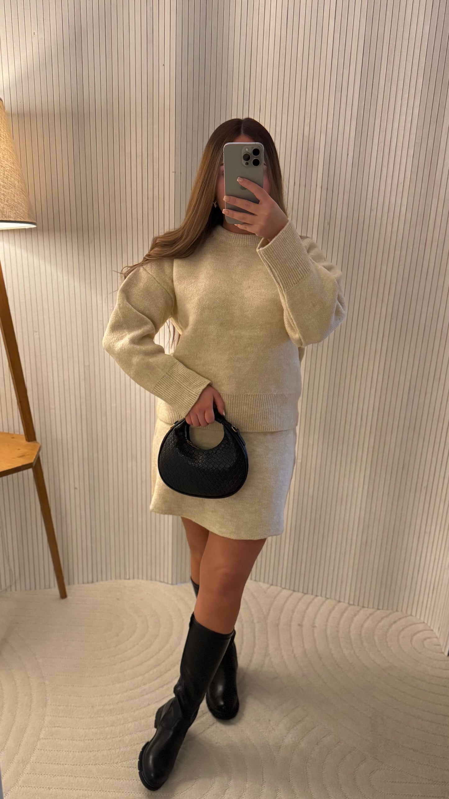 Ensemble en laine