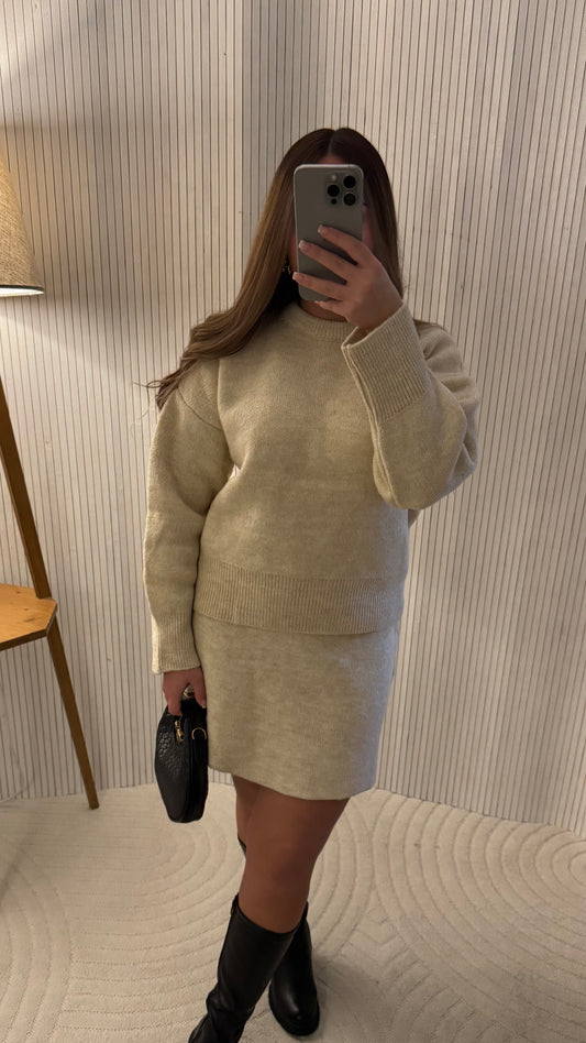 Ensemble en laine